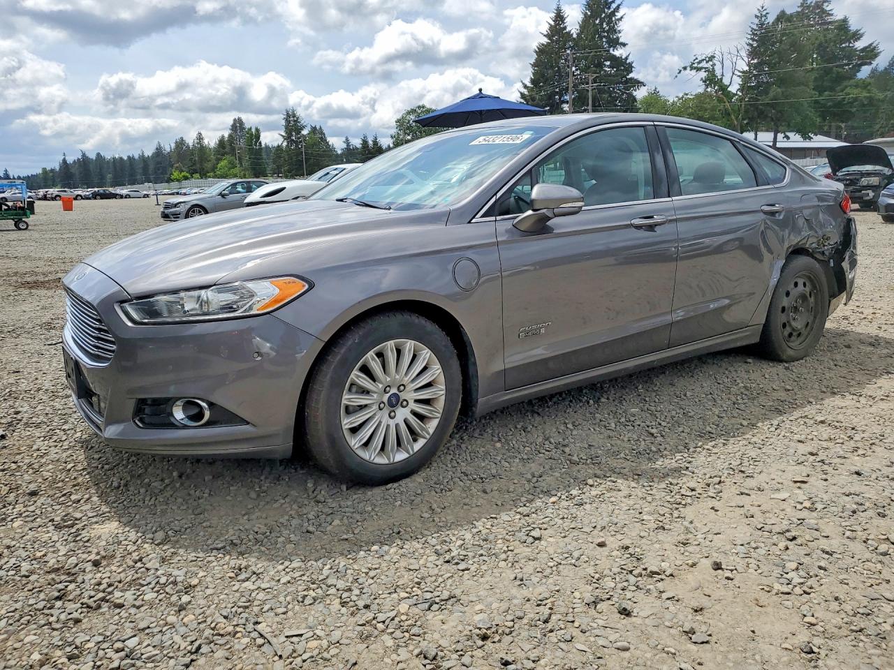 2014 FORD FUSION