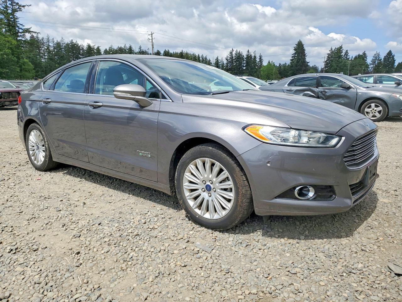 2014 FORD FUSION