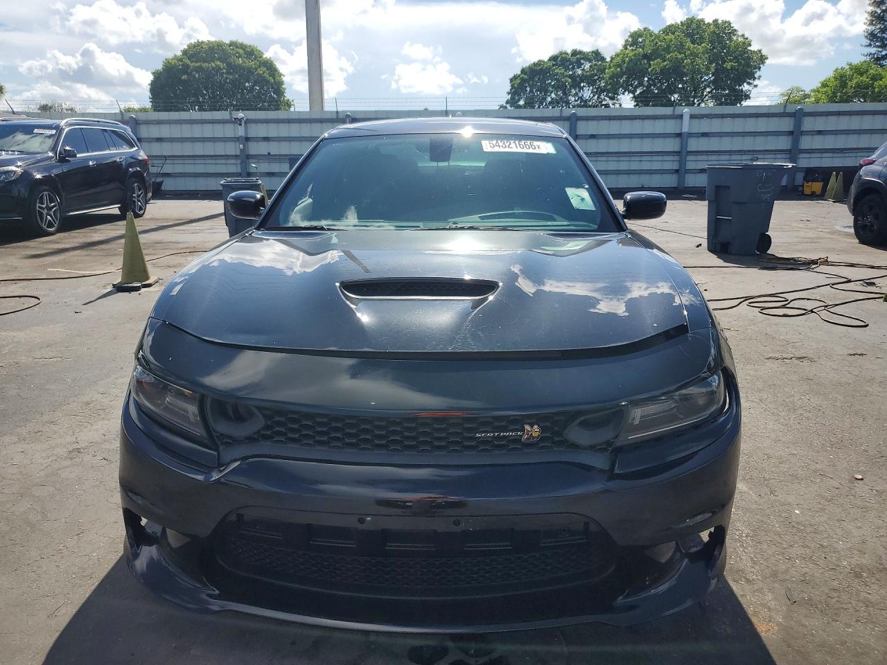 2021 DODGE CHARGER