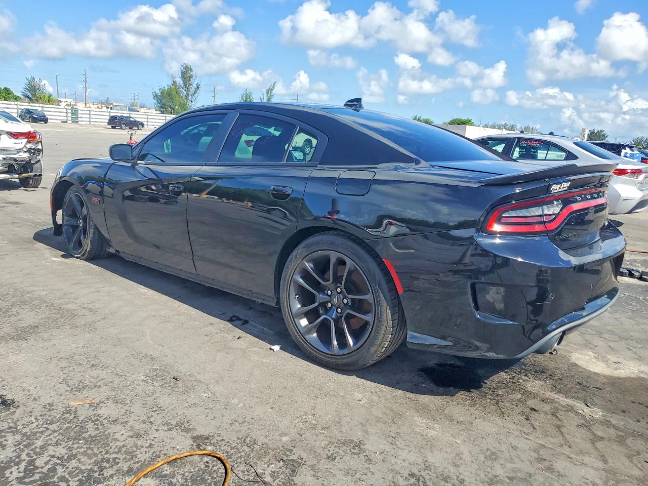 2021 DODGE CHARGER