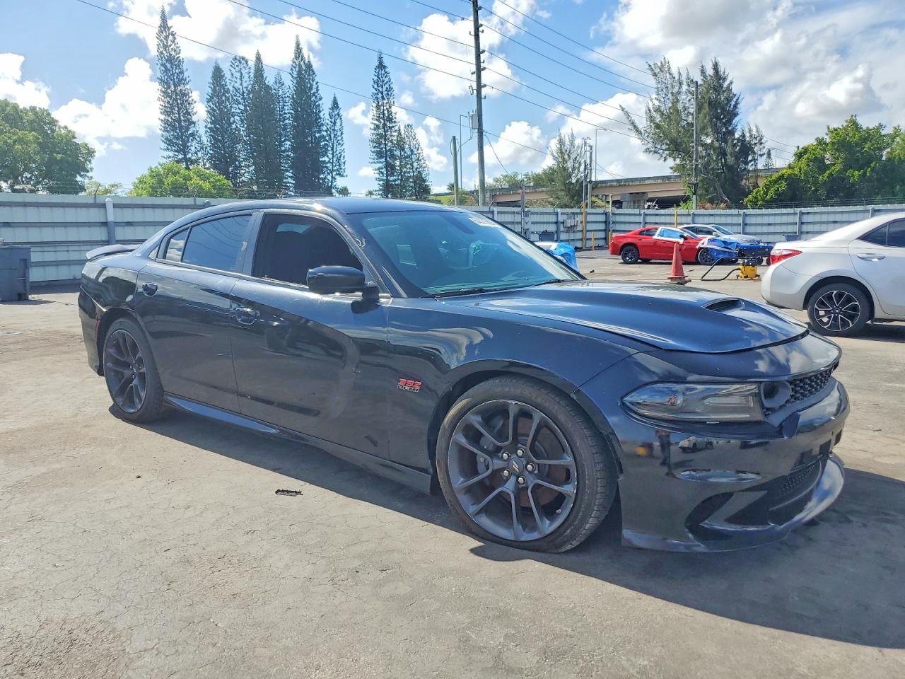 2021 DODGE CHARGER
