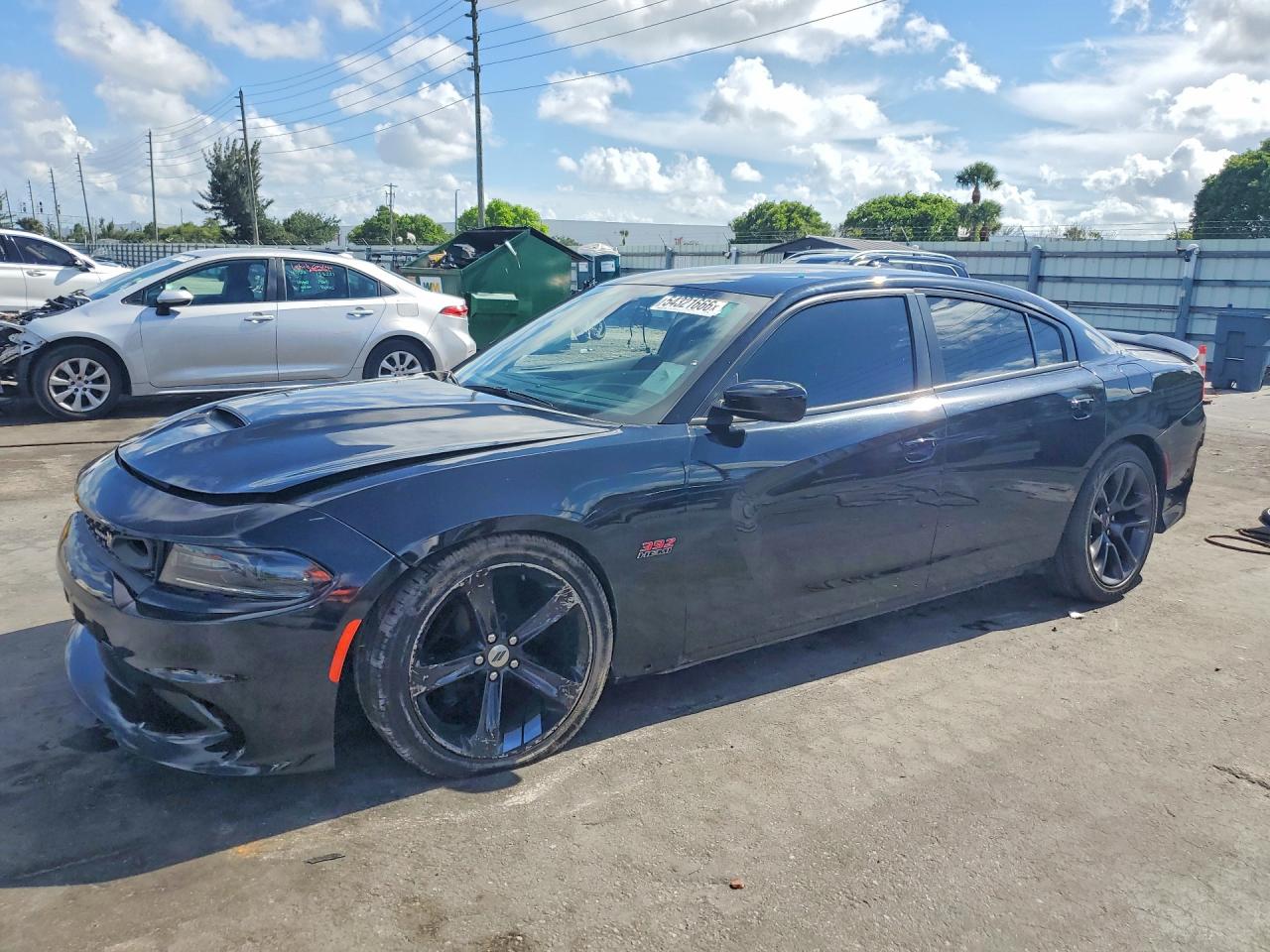 2021 DODGE CHARGER