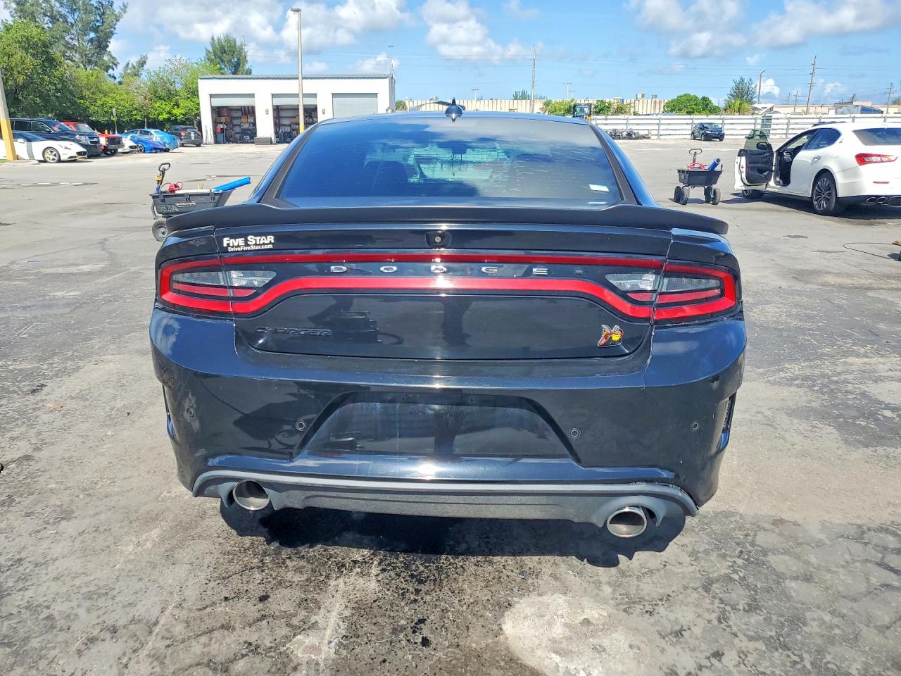 2021 DODGE CHARGER