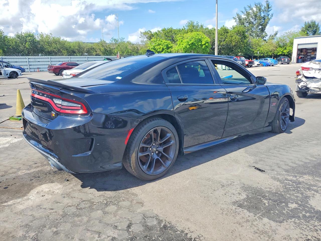 2021 DODGE CHARGER