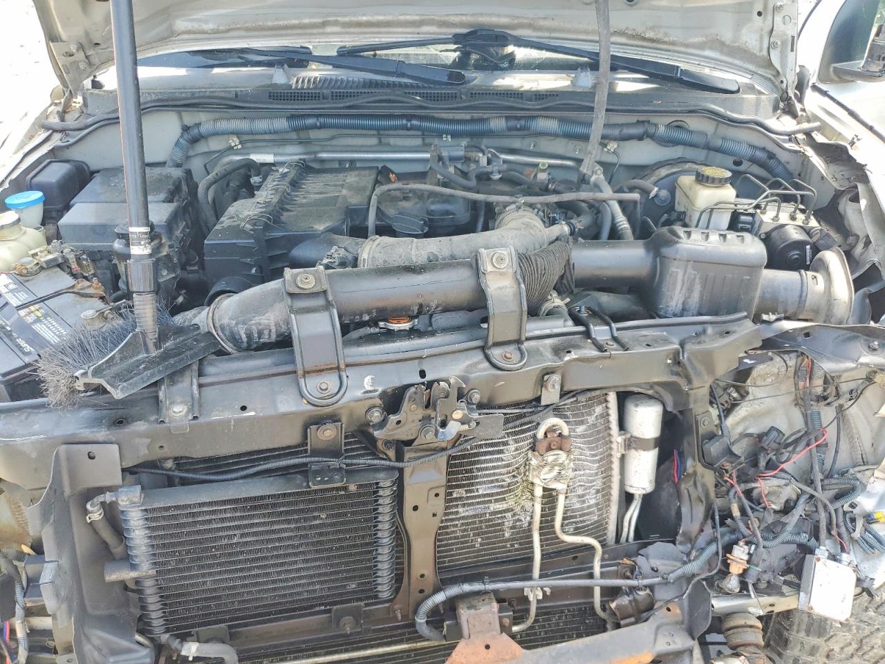 2009 SUZUKI EQUATOR