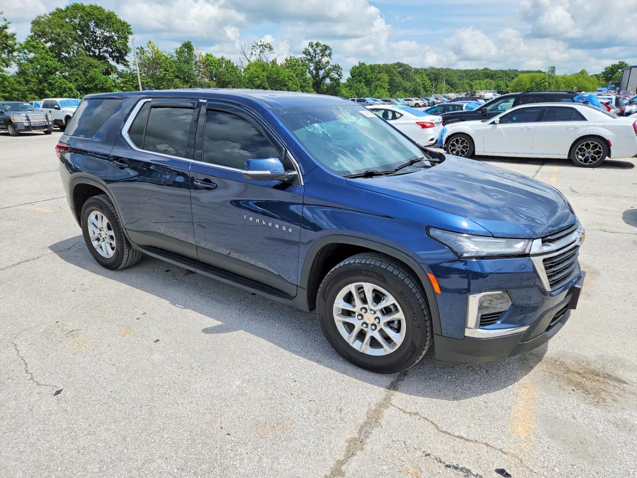 2023 CHEVROLET TRAVERSE