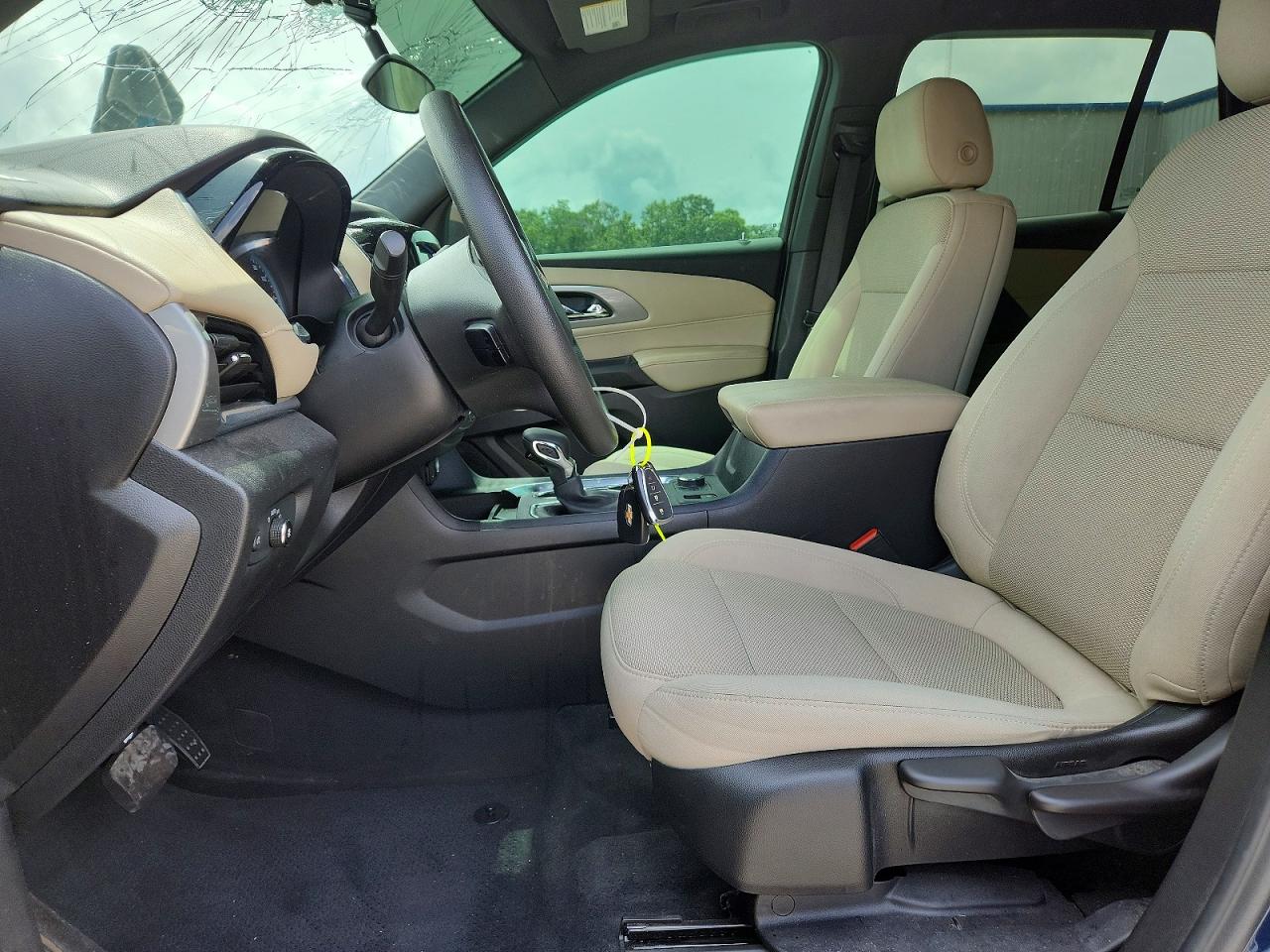 2023 CHEVROLET TRAVERSE