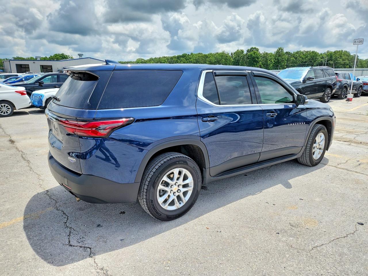 2023 CHEVROLET TRAVERSE
