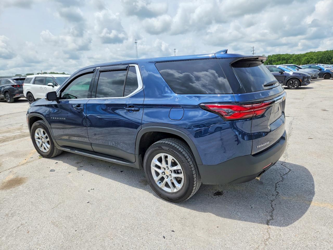 2023 CHEVROLET TRAVERSE