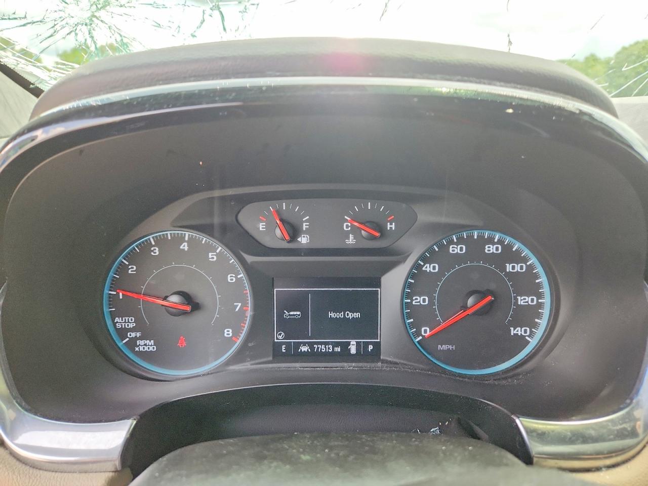 2023 CHEVROLET TRAVERSE