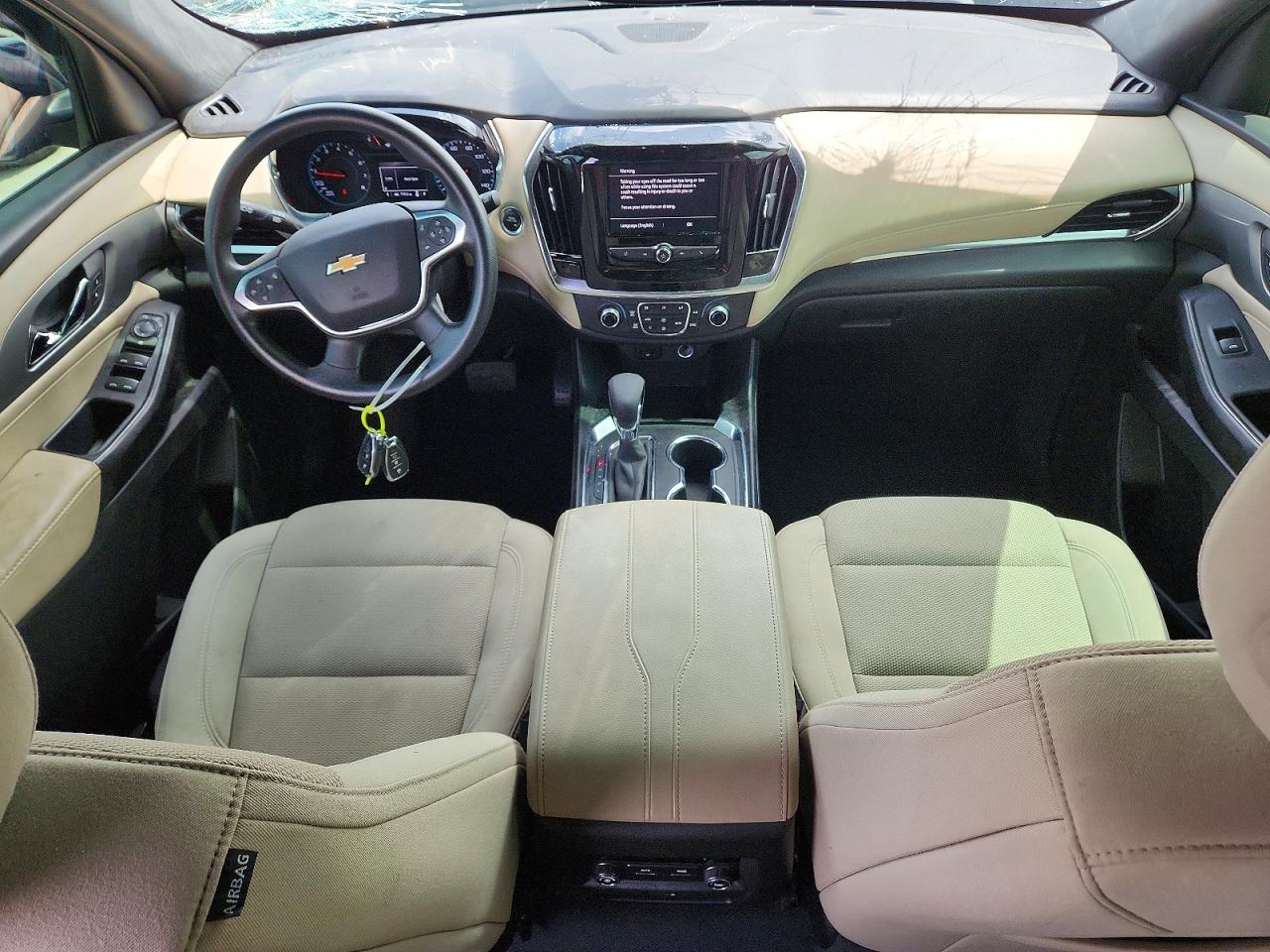 2023 CHEVROLET TRAVERSE