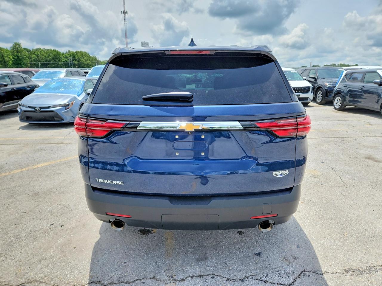 2023 CHEVROLET TRAVERSE