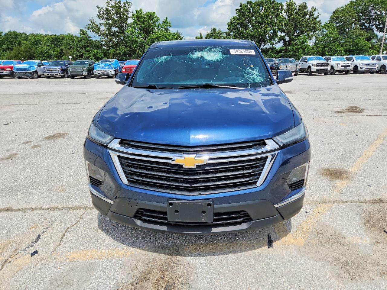 2023 CHEVROLET TRAVERSE