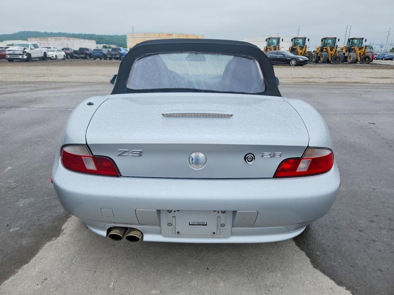 2000 BMW Z3