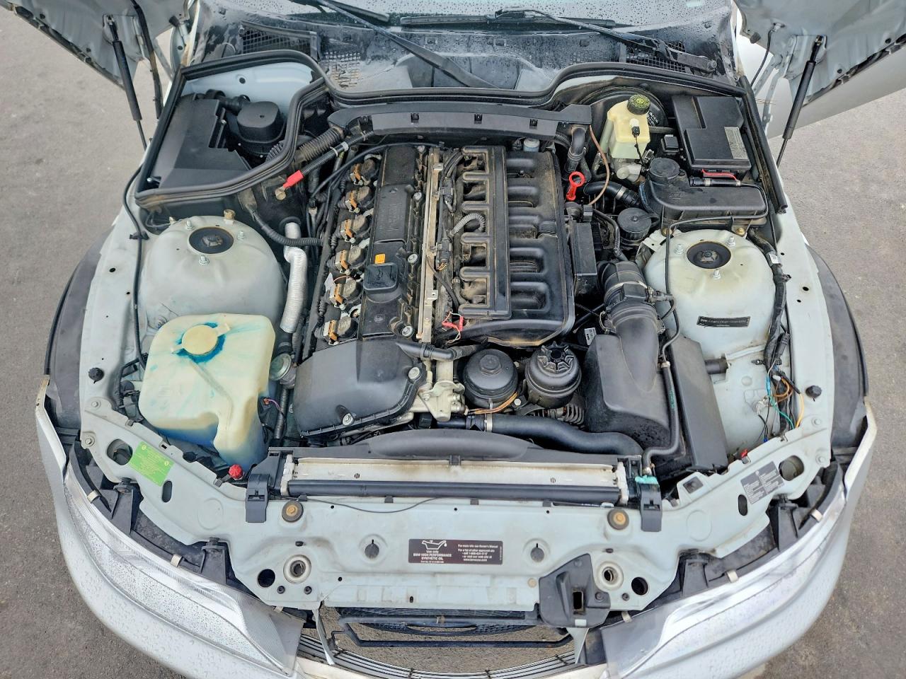 2000 BMW Z3