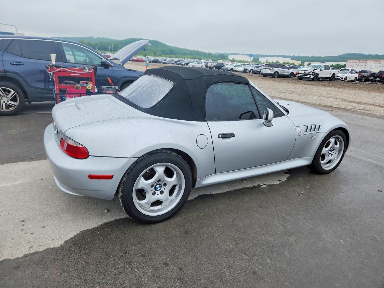 2000 BMW Z3