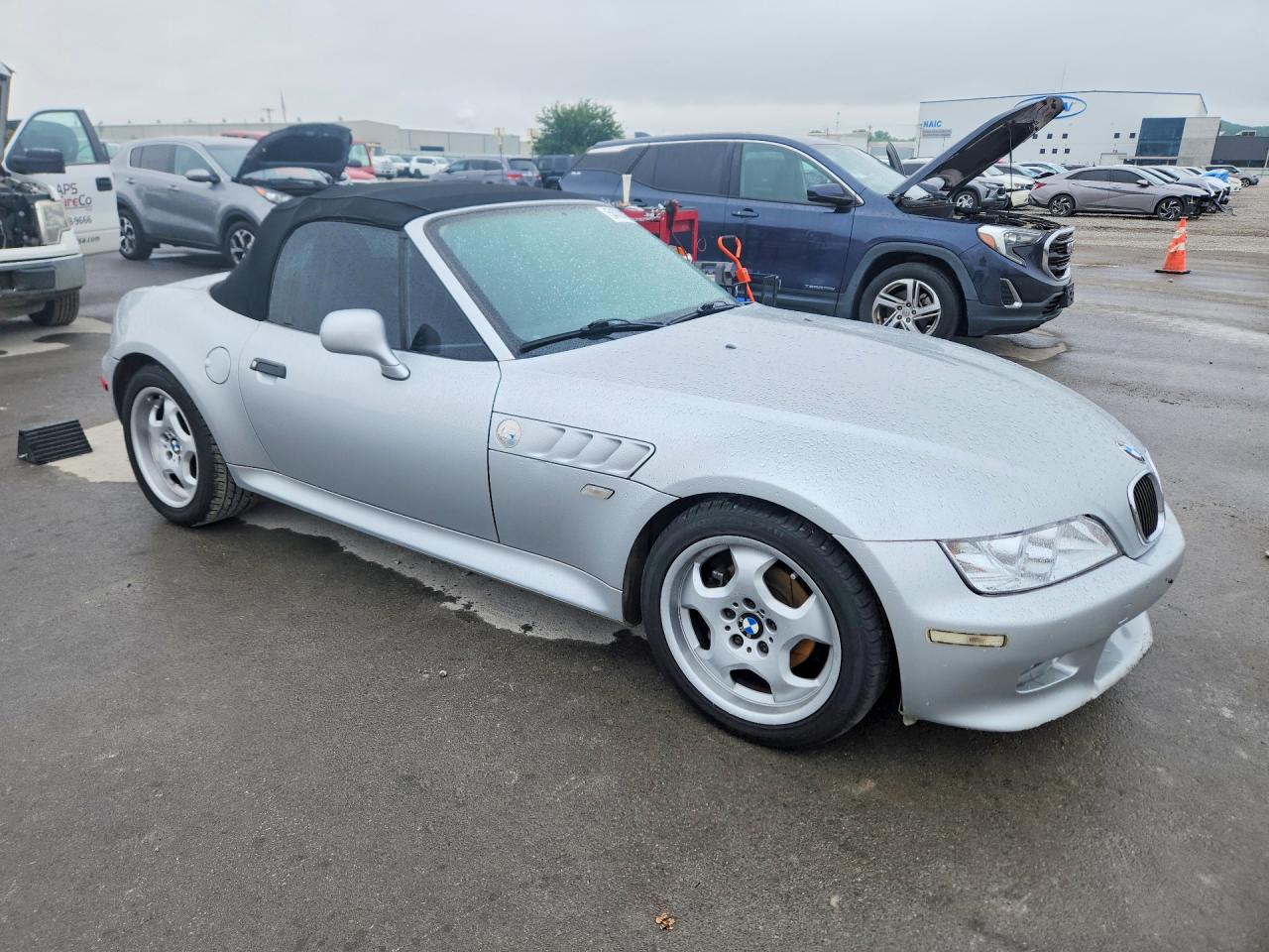 2000 BMW Z3