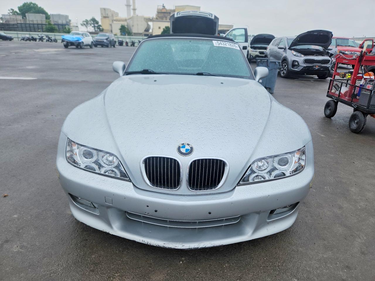 2000 BMW Z3