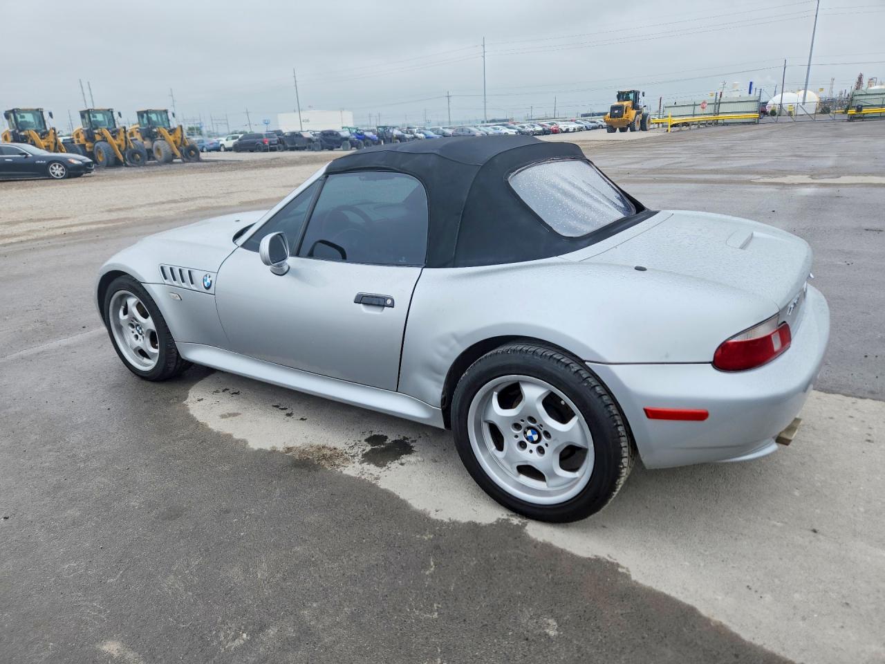 2000 BMW Z3