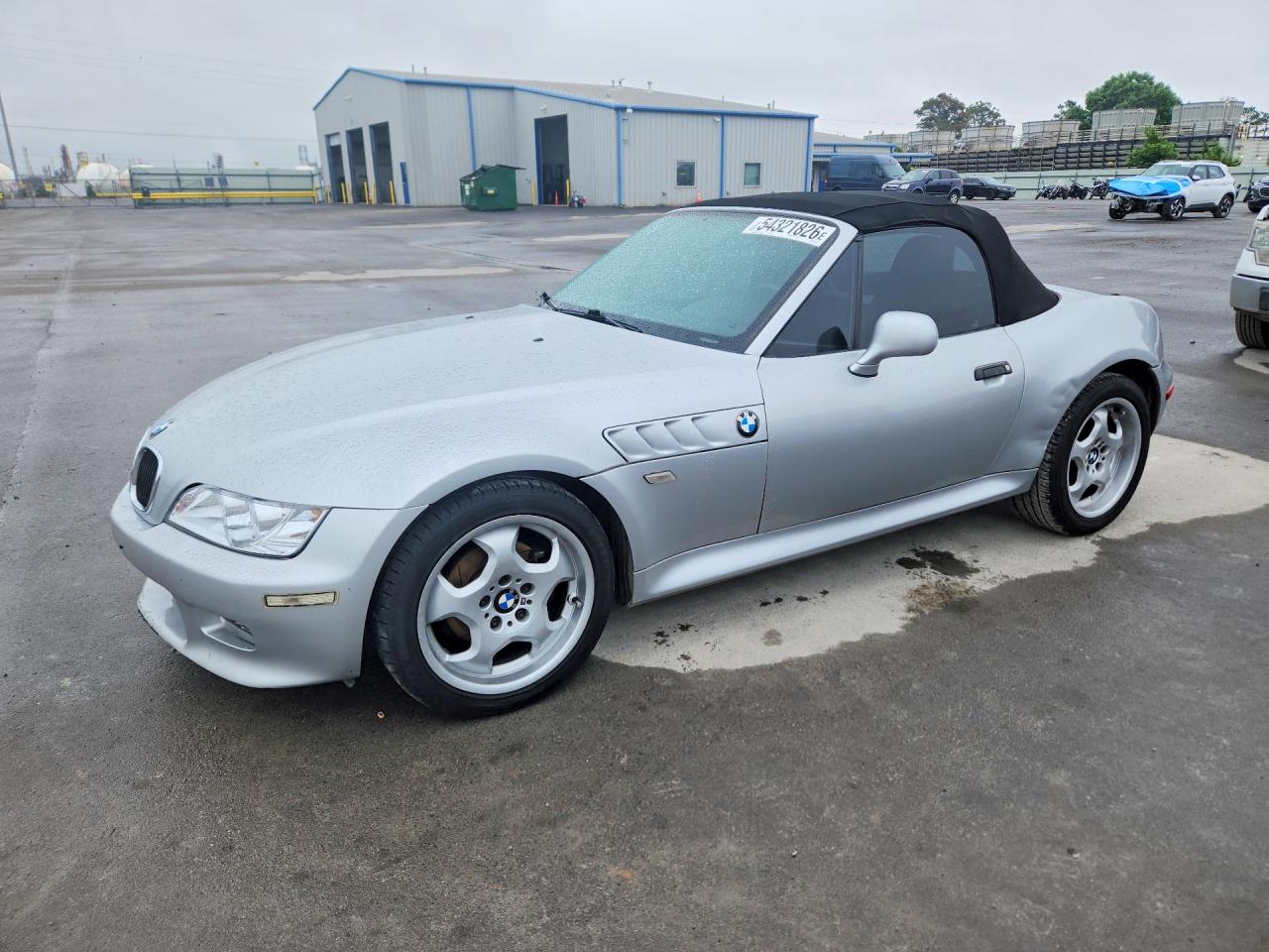 2000 BMW Z3