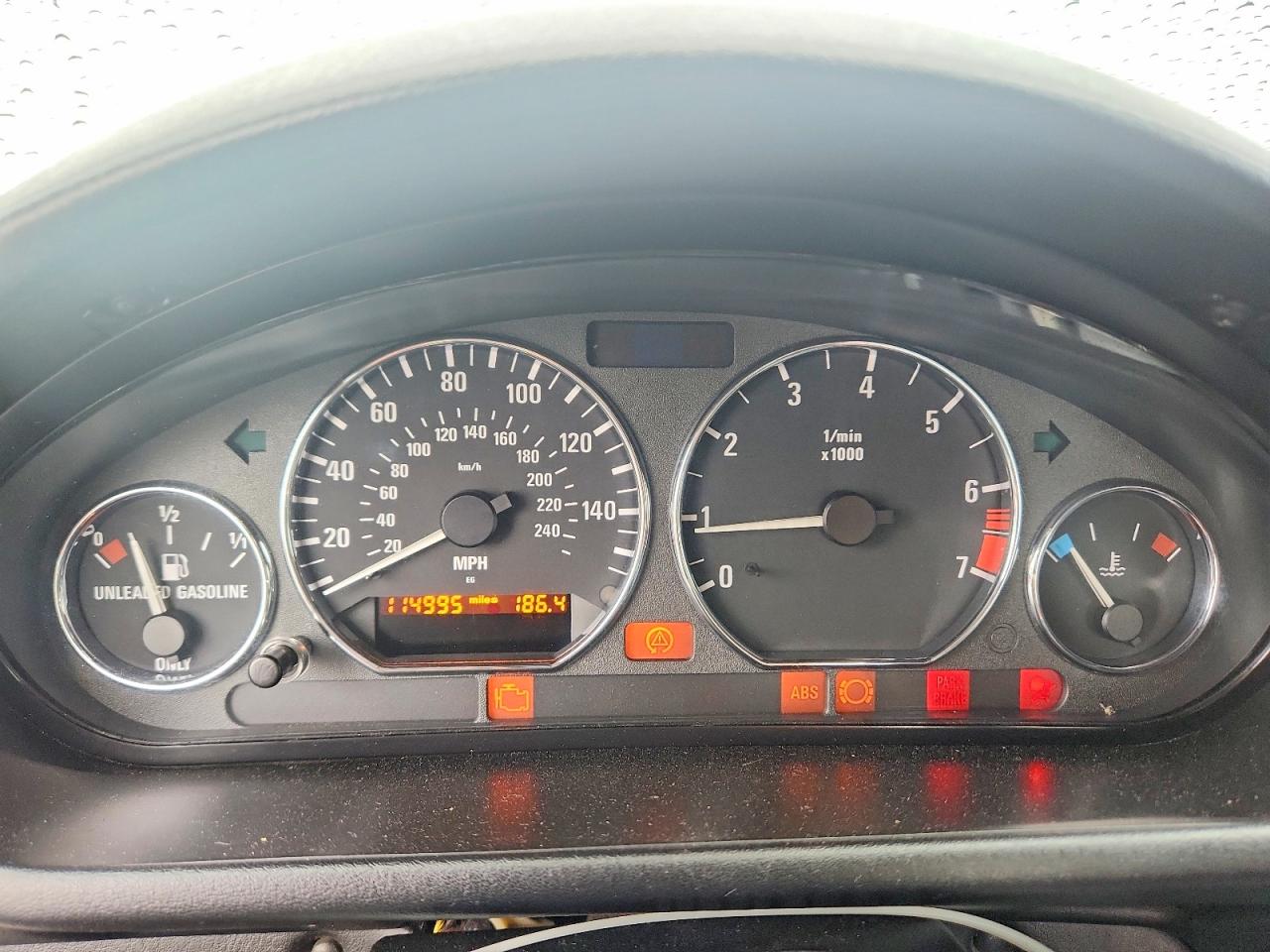 2000 BMW Z3