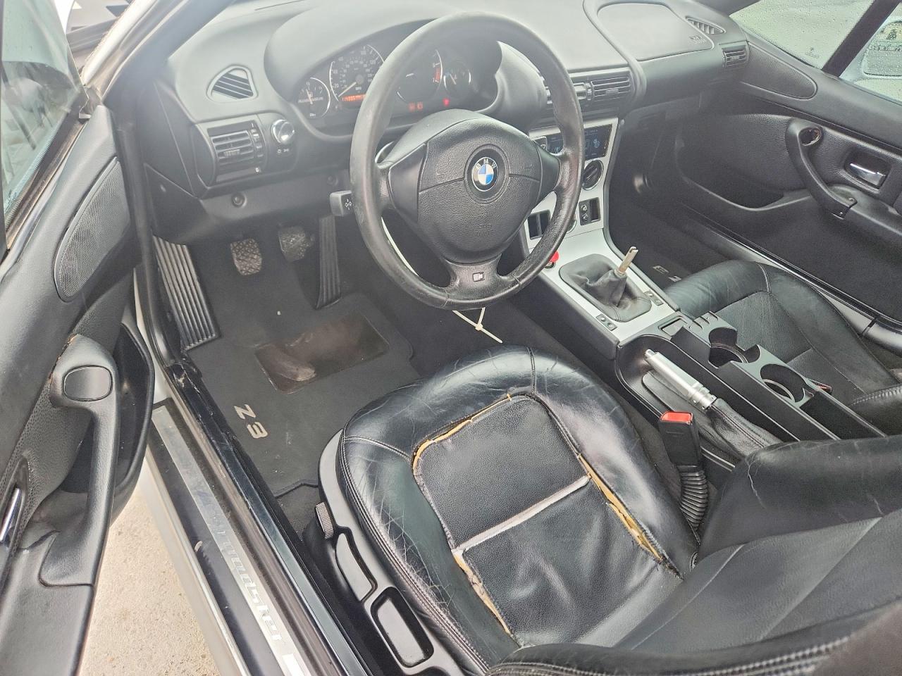 2000 BMW Z3