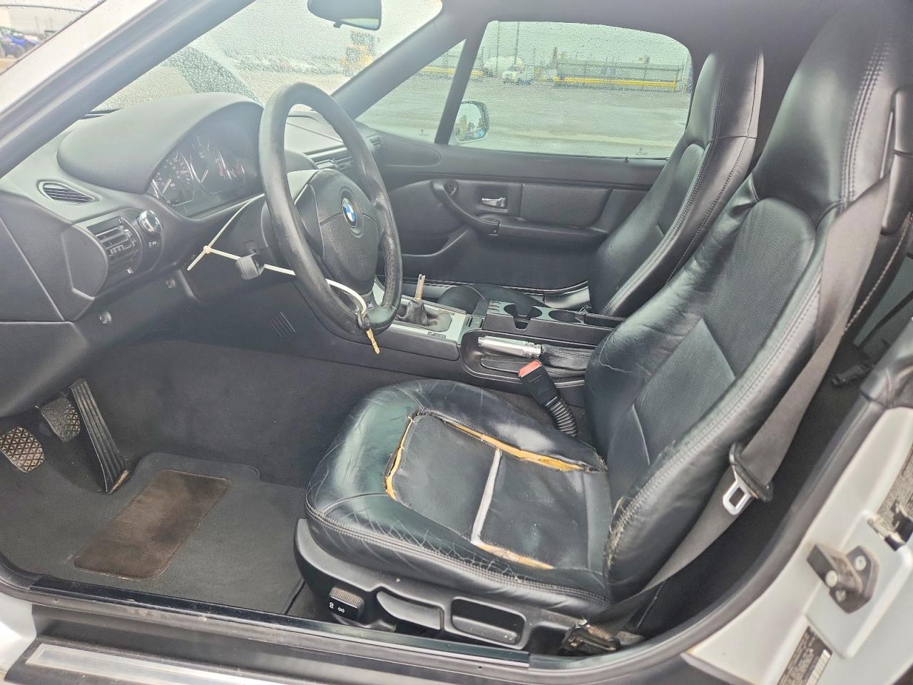 2000 BMW Z3