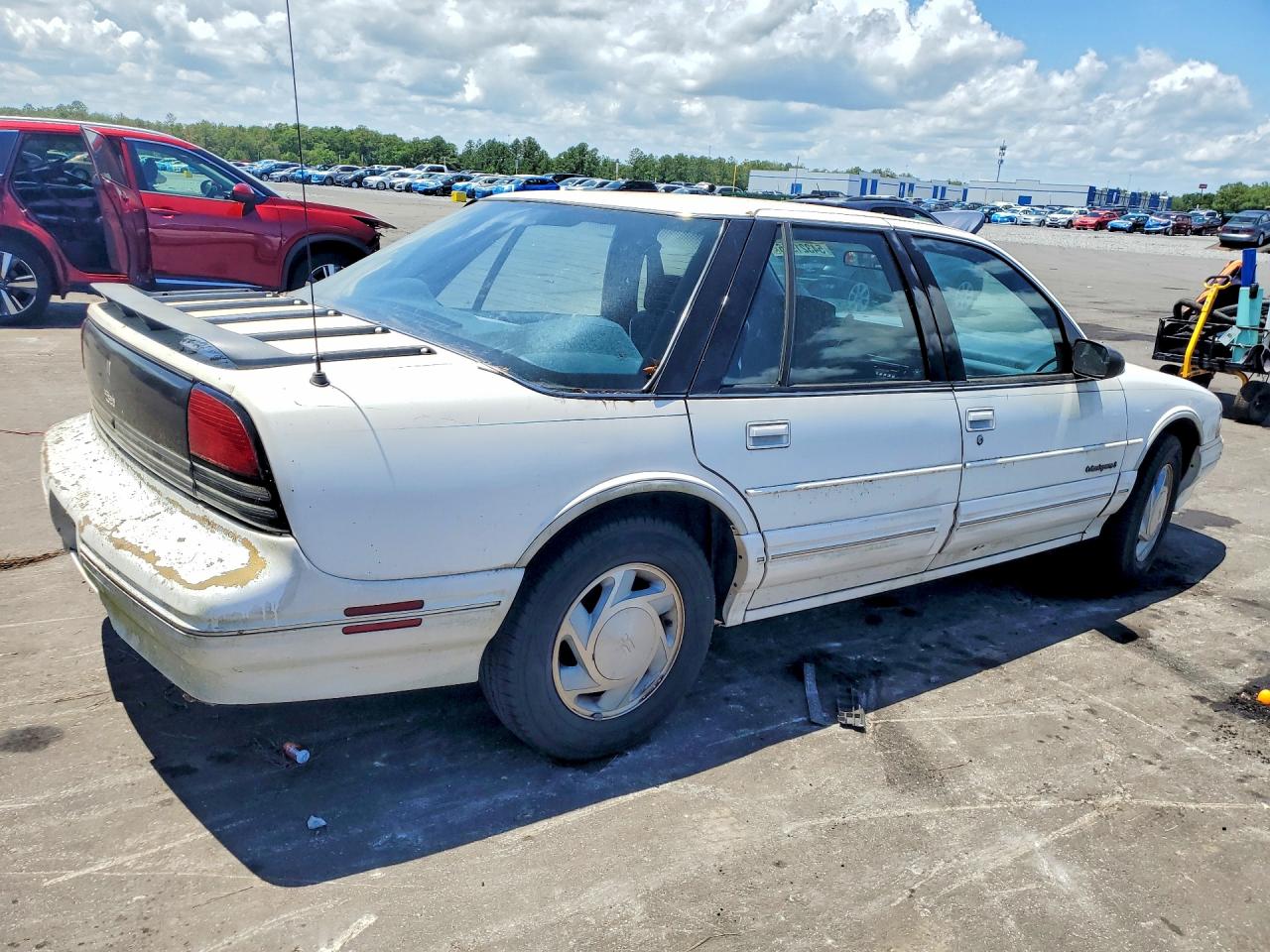 1992 OLDSMOBILE CUTLASS