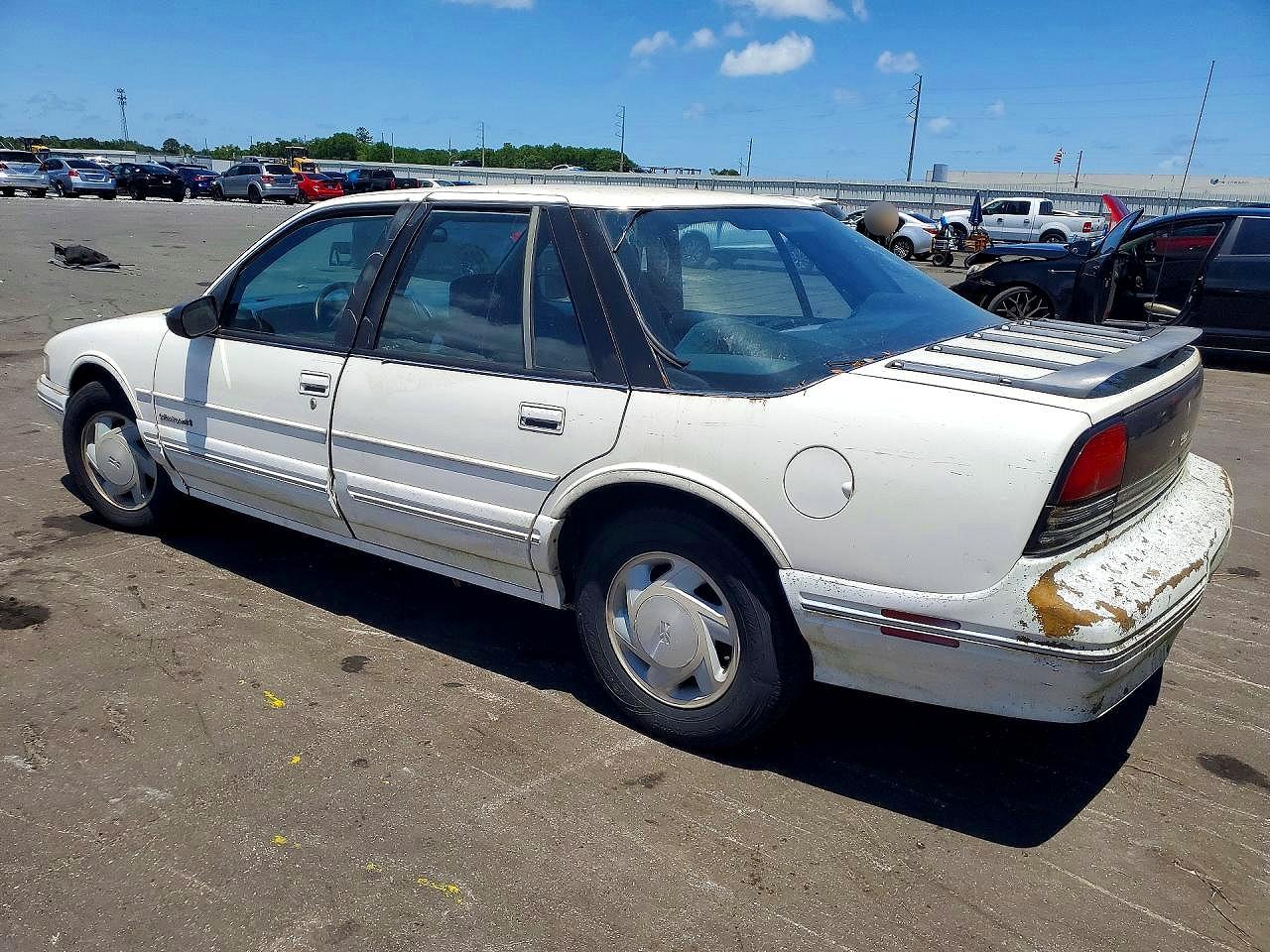 1992 OLDSMOBILE CUTLASS