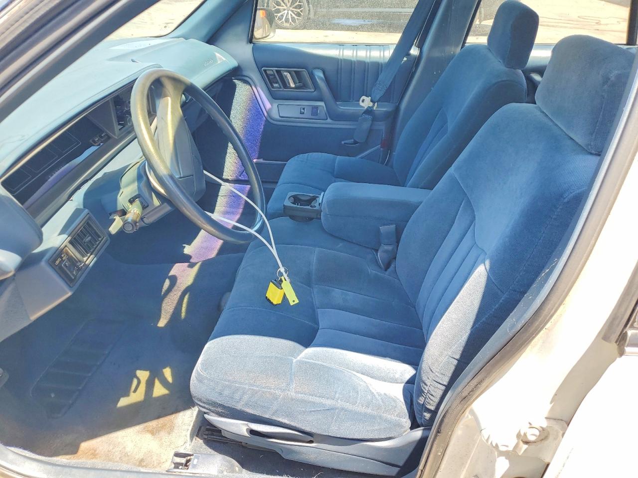 1992 OLDSMOBILE CUTLASS