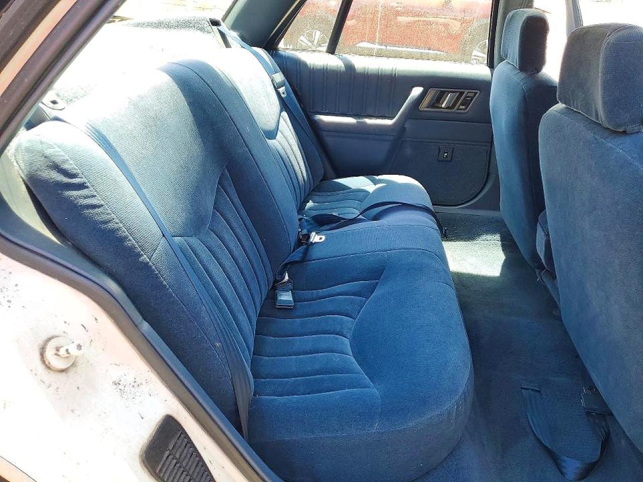1992 OLDSMOBILE CUTLASS