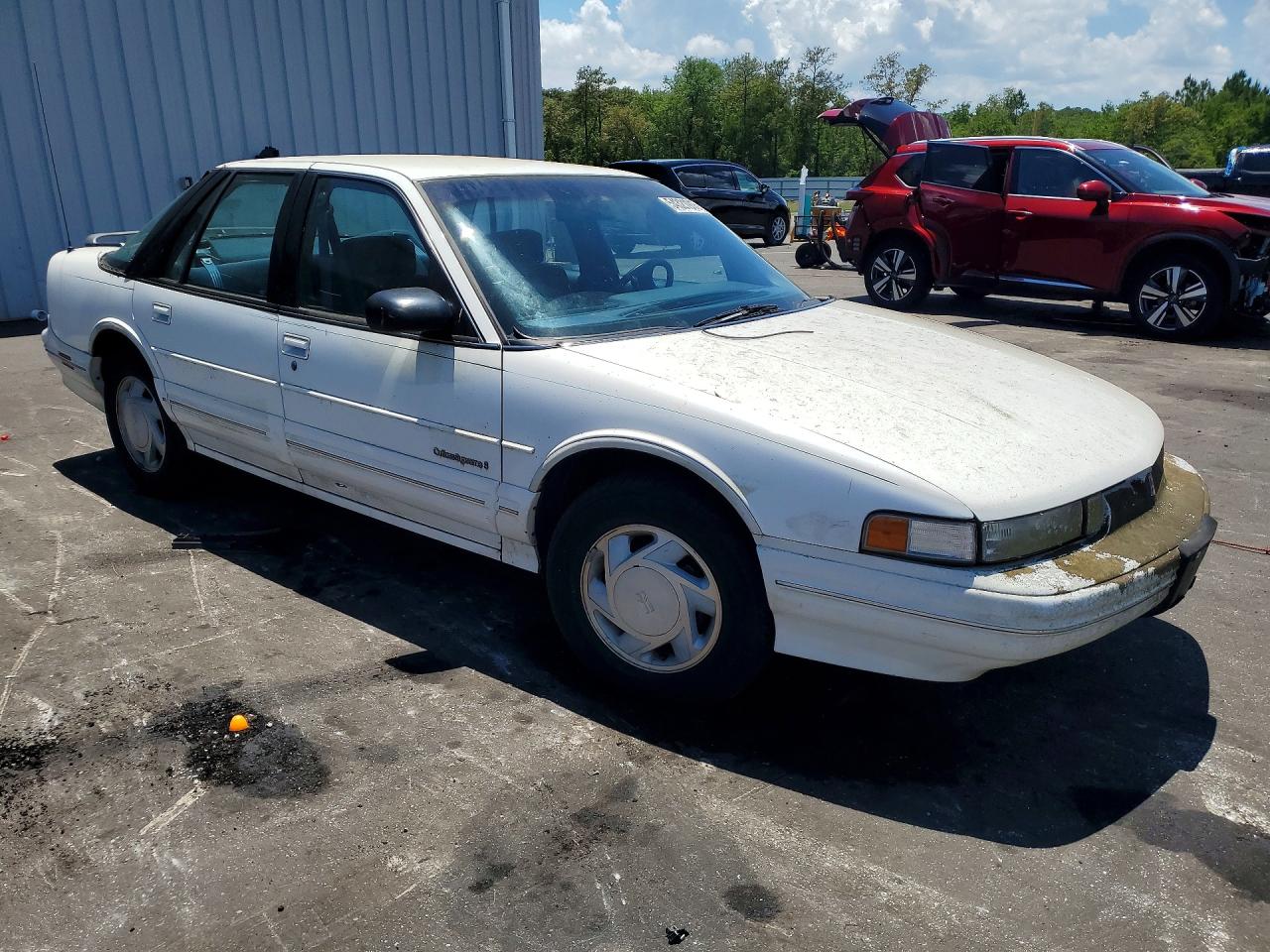 1992 OLDSMOBILE CUTLASS