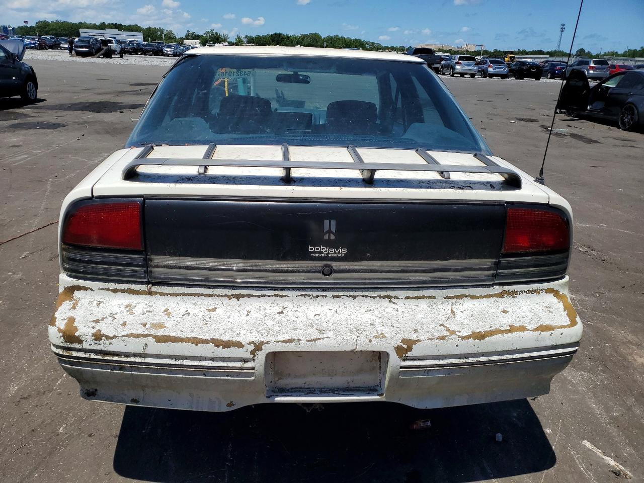 1992 OLDSMOBILE CUTLASS