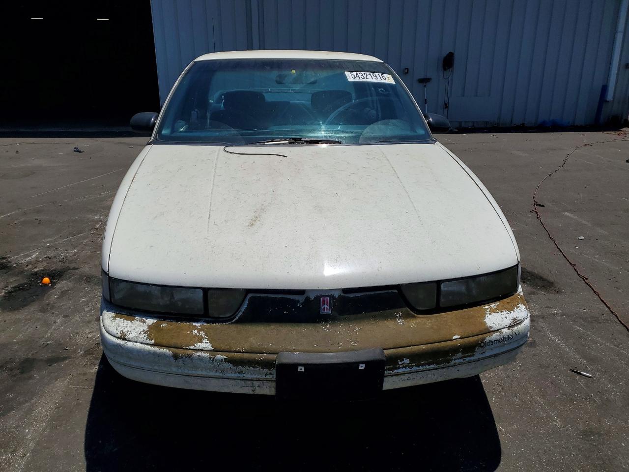1992 OLDSMOBILE CUTLASS