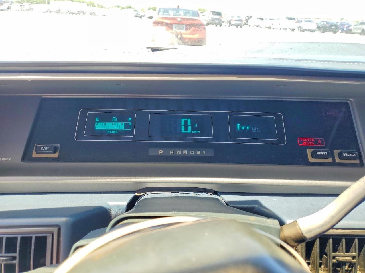 1992 OLDSMOBILE CUTLASS