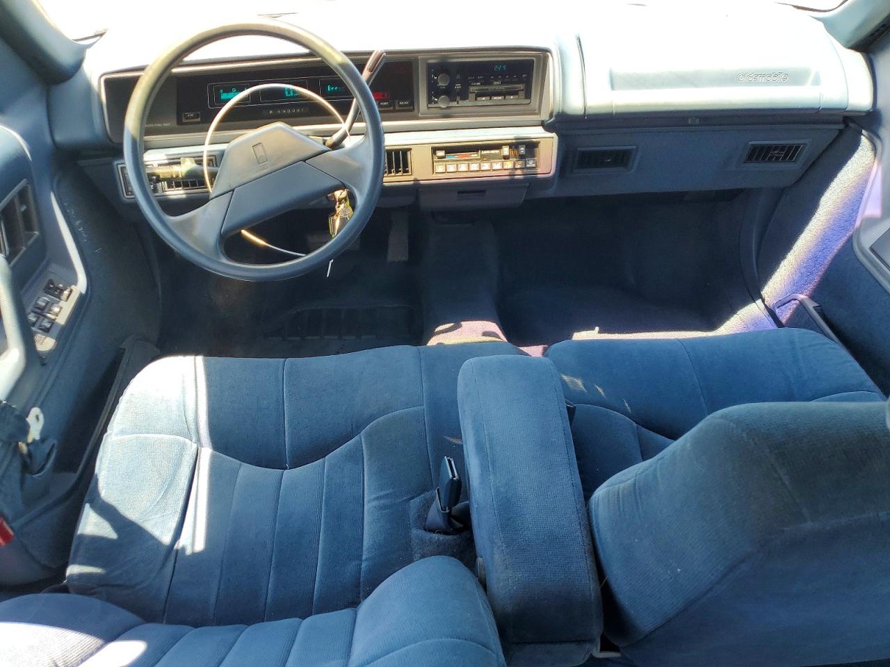 1992 OLDSMOBILE CUTLASS