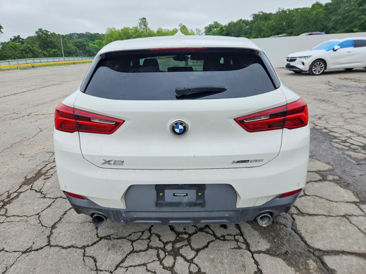 2020 BMW X2