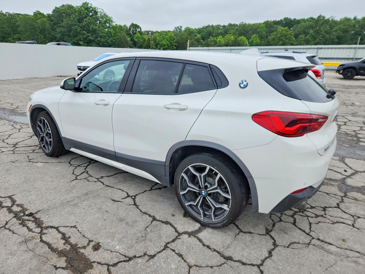 2020 BMW X2