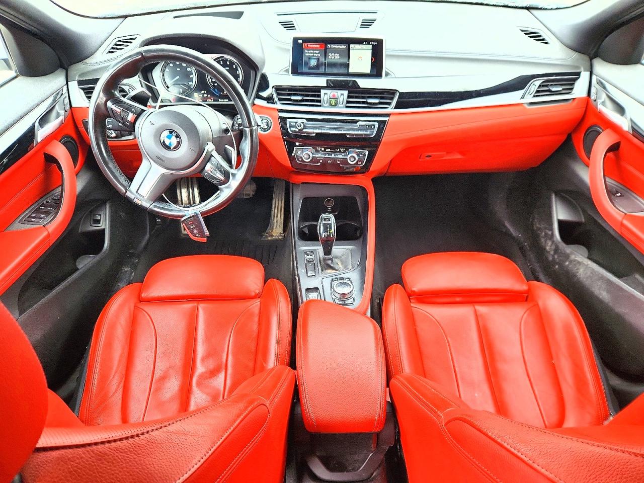 2020 BMW X2