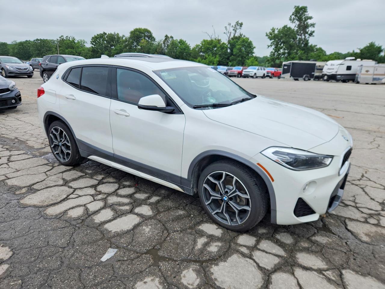 2020 BMW X2