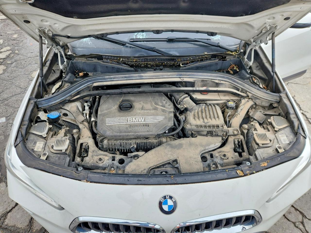 2020 BMW X2