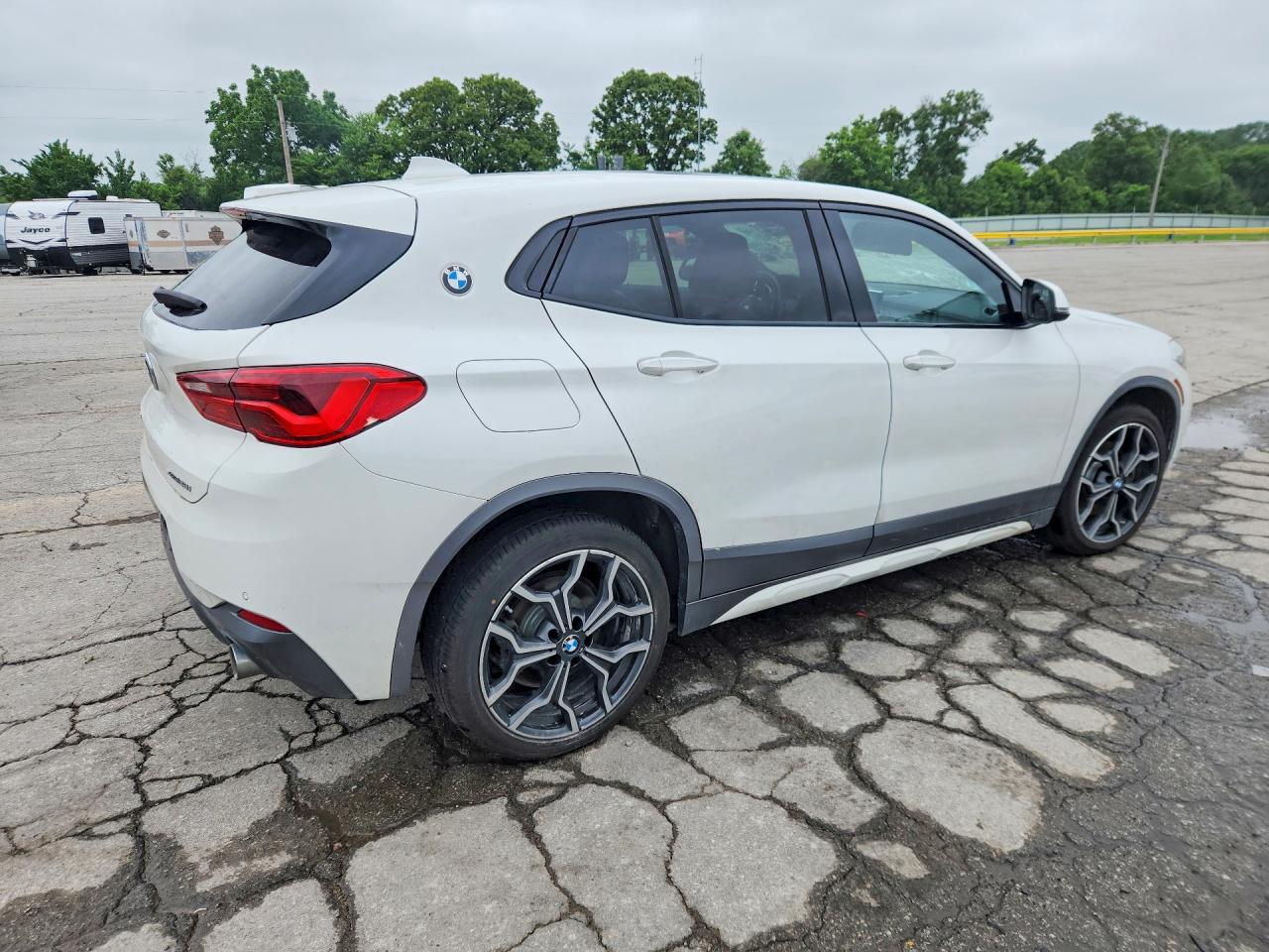 2020 BMW X2