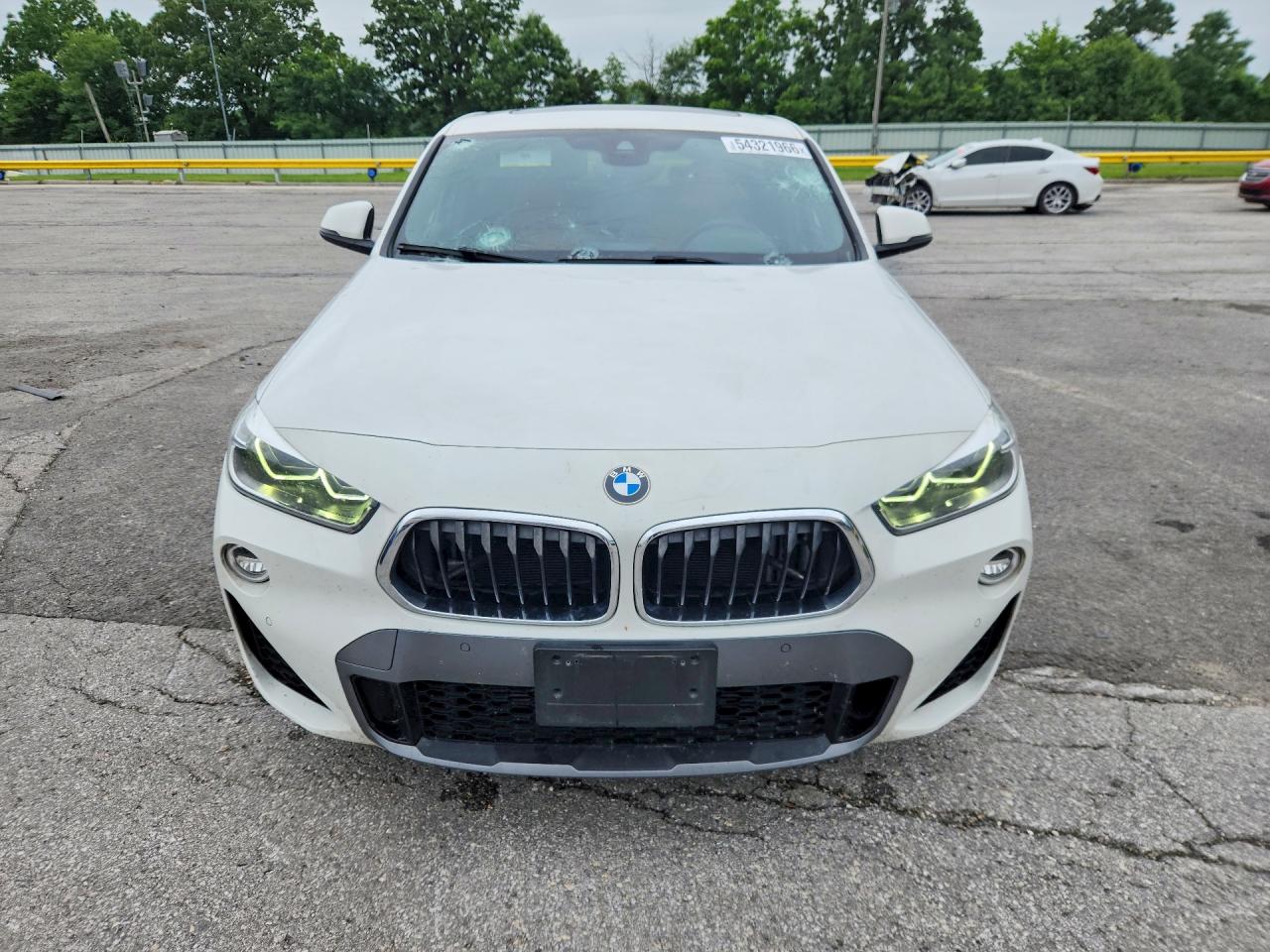 2020 BMW X2