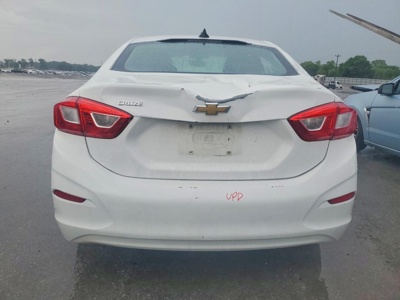 2017 CHEVROLET CRUZE