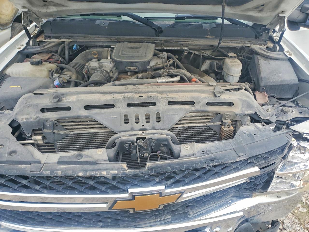 2013 CHEVROLET SILVERADO