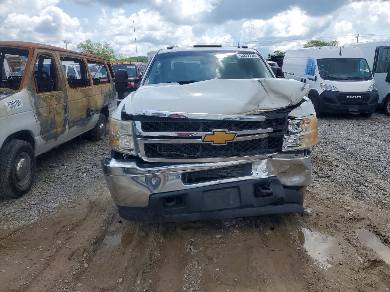 2013 CHEVROLET SILVERADO