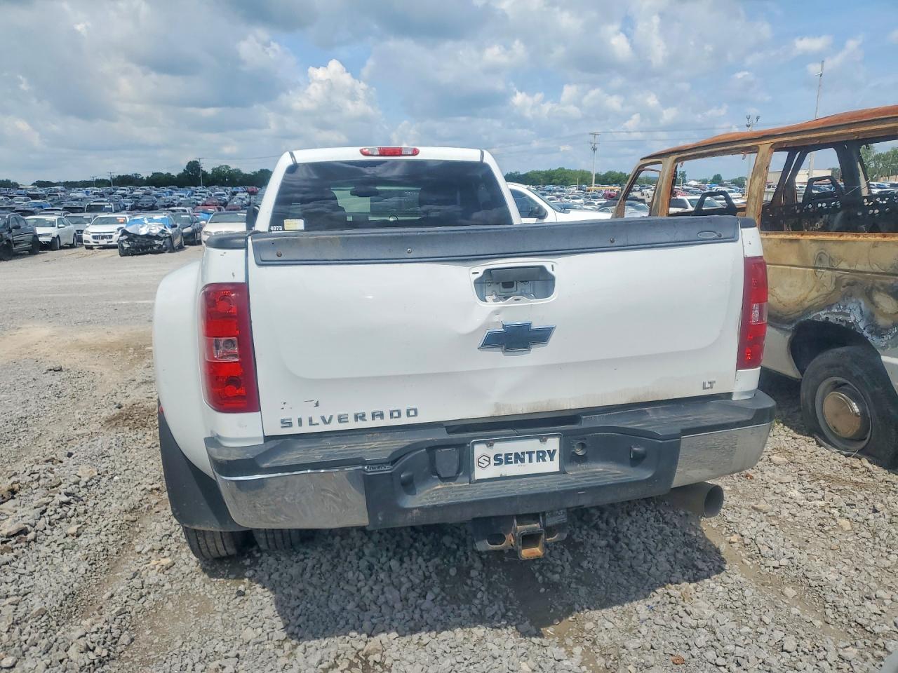 2013 CHEVROLET SILVERADO