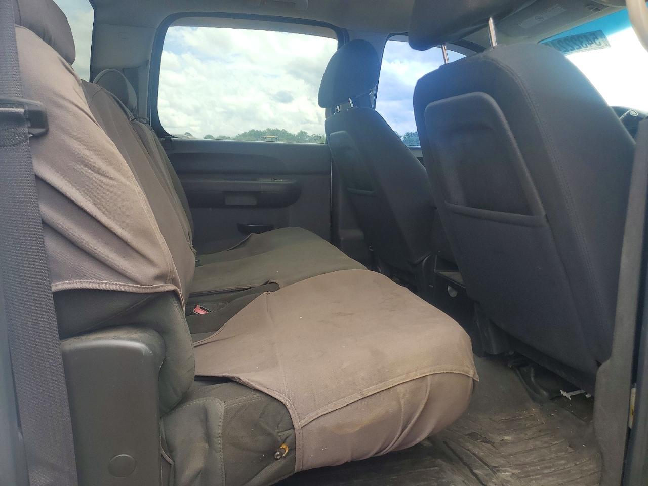 2013 CHEVROLET SILVERADO