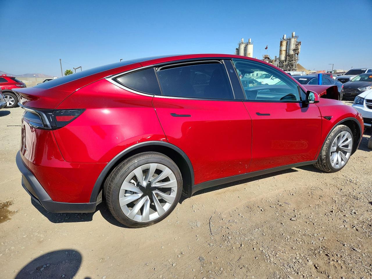 2026 TESLA MODEL Y