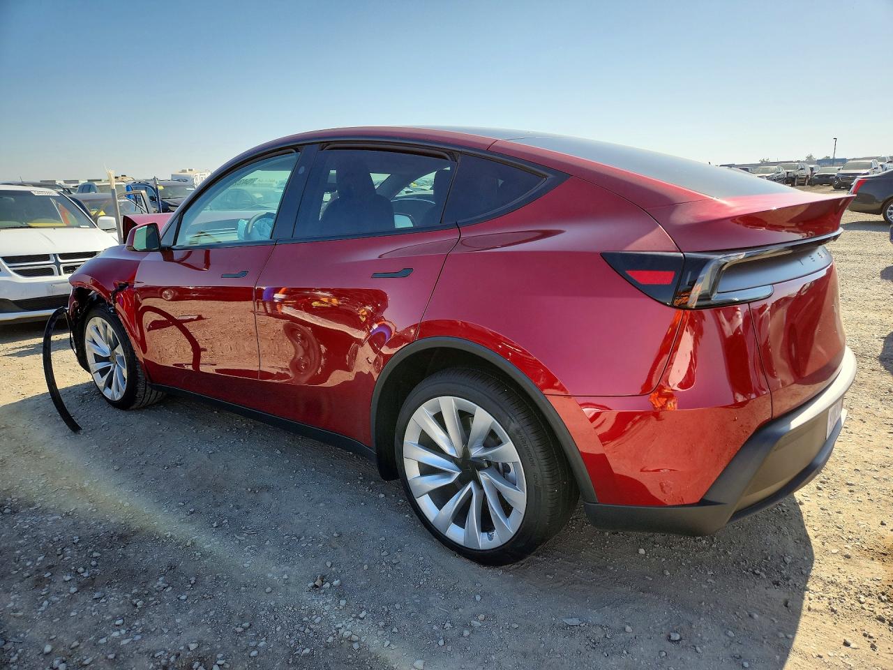 2026 TESLA MODEL Y